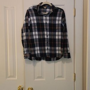 Country inspired button down